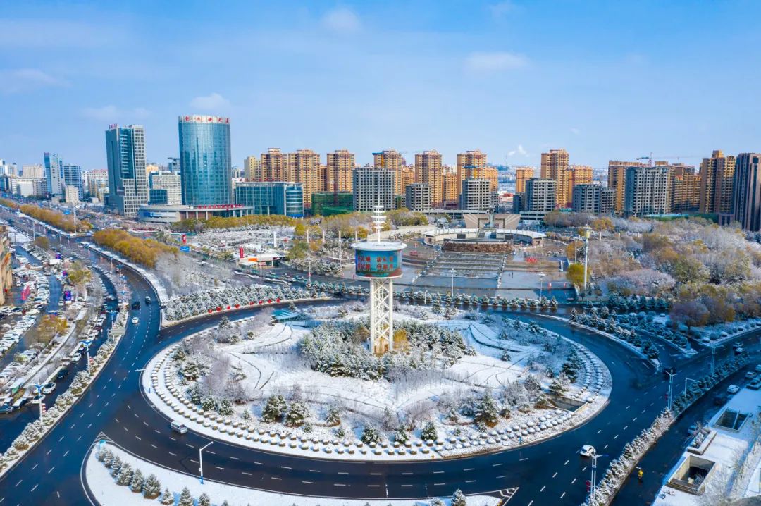 陕西省榆林市&nbsp;图源/图虫创意