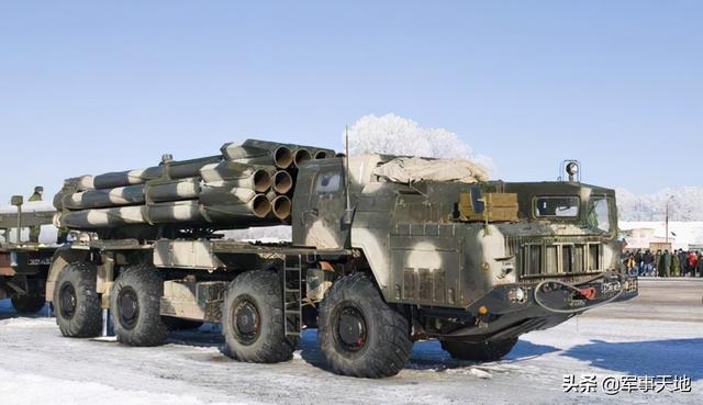 火箭炮对火箭炮！乌克兰远火偷摸开火 俄军没带“龙卷风”先吃亏了休闲区蓝鸢梦想 - Www.slyday.coM