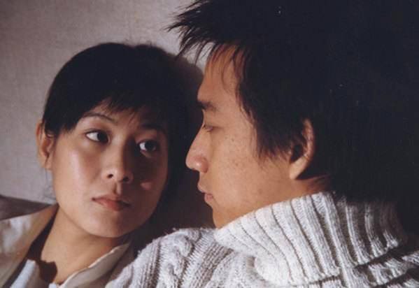 造化弄人成双成对的良辰吉日黄磊重温和刘若英的似水年华