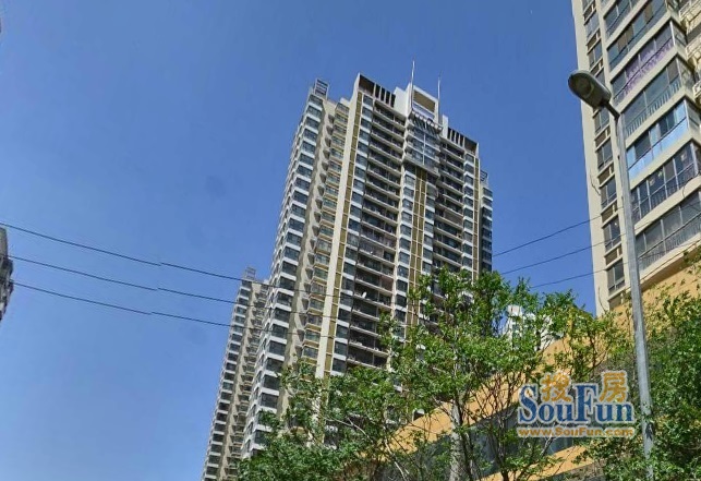 地址为台儿庄路西侧(融创海河大观旁),楼盘的总层数为7层,建筑面积