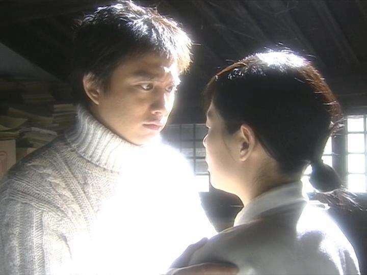 造化弄人成双成对的良辰吉日黄磊重温和刘若英的似水年华