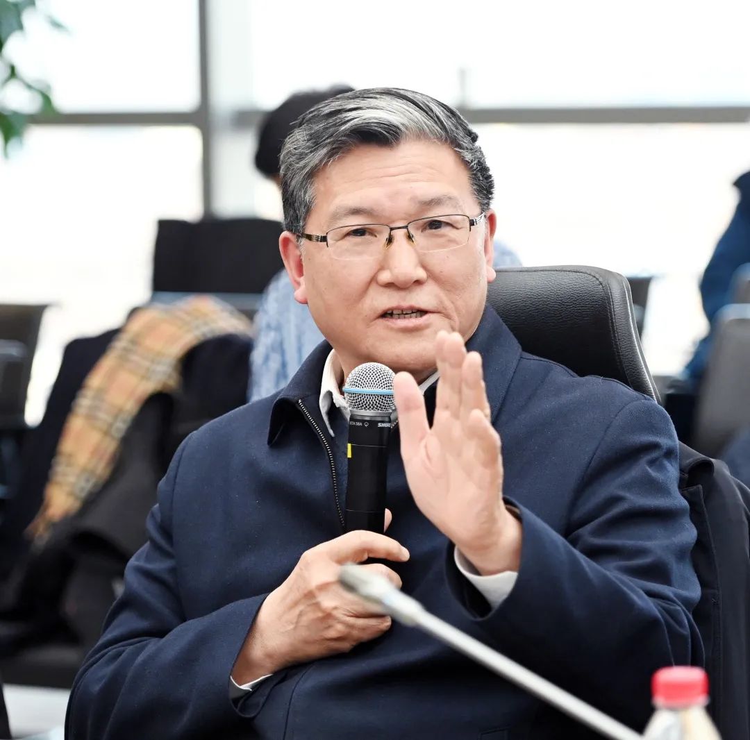 围绕新型实体企业委员学者业界人士都聊了些啥