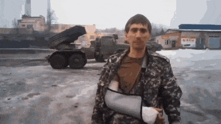 火箭炮对火箭炮！乌克兰远火偷摸开火 俄军没带“龙卷风”先吃亏了休闲区蓝鸢梦想 - Www.slyday.coM