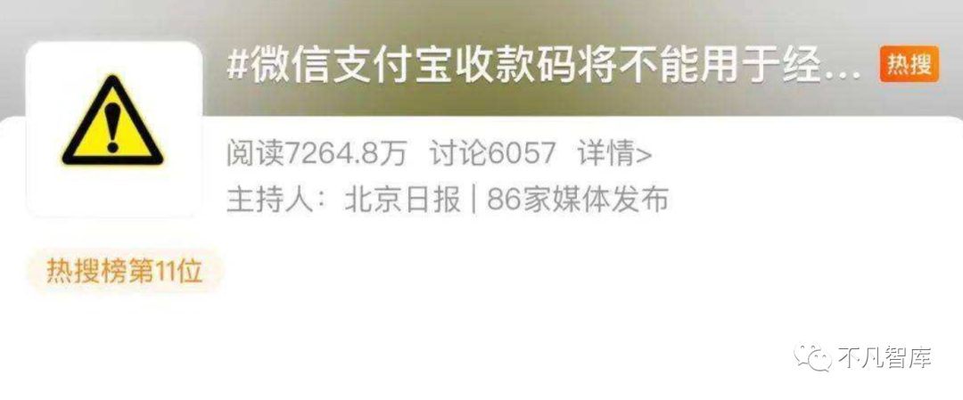 3月1日起，个人收款码将禁止商业使用？还需要要补税？答案来了休闲区蓝鸢梦想 - Www.slyday.coM