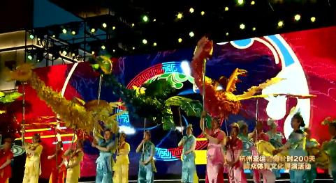 精彩！今天在西湖边这场近3小时的演出，看了吗？休闲区蓝鸢梦想 - Www.slyday.coM