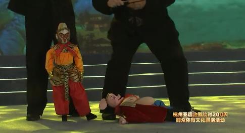 精彩！今天在西湖边这场近3小时的演出，看了吗？休闲区蓝鸢梦想 - Www.slyday.coM