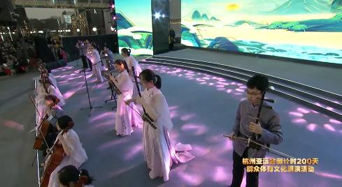 精彩！今天在西湖边这场近3小时的演出，看了吗？休闲区蓝鸢梦想 - Www.slyday.coM