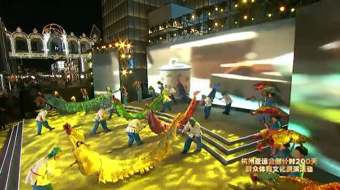 精彩！今天在西湖边这场近3小时的演出，看了吗？休闲区蓝鸢梦想 - Www.slyday.coM