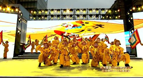 精彩！今天在西湖边这场近3小时的演出，看了吗？休闲区蓝鸢梦想 - Www.slyday.coM