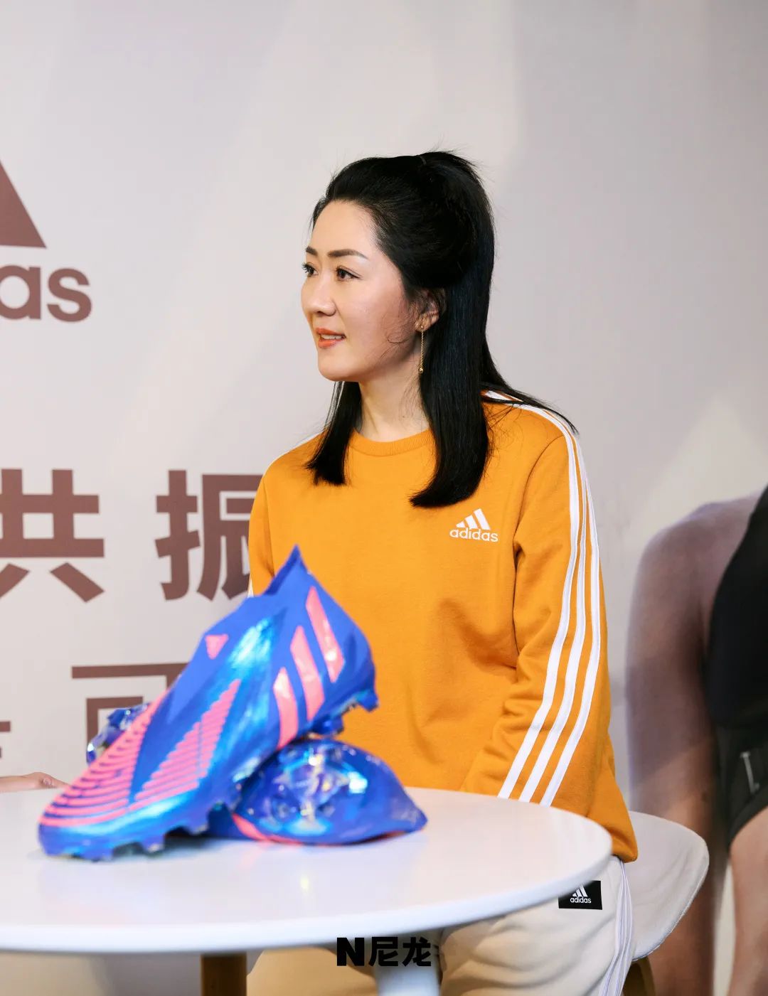 专访女足运动员浦玮热爱让我对足球坚守了26年