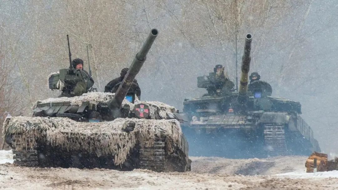 普京出兵东乌克兰，美国敢不敢硬碰硬？俄罗斯真正目标是这个！休闲区蓝鸢梦想 - Www.slyday.coM