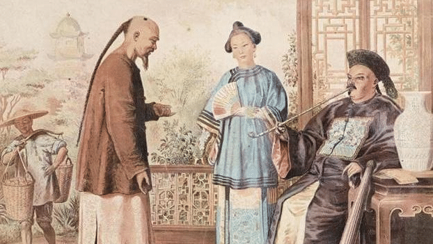 清朝时州县官手下幕僚直接向州县官负责，师爷并不由政府支付薪俸__财经头条