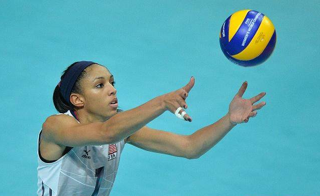 排球知识小集合你了解球场上的二传手吗这里有答案