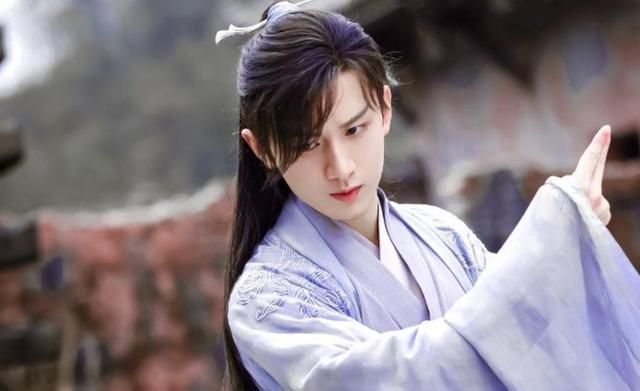 盘点4位90后古装美男，最后一位实至名归，来看看有你的爱豆吗？休闲区蓝鸢梦想 - Www.slyday.coM