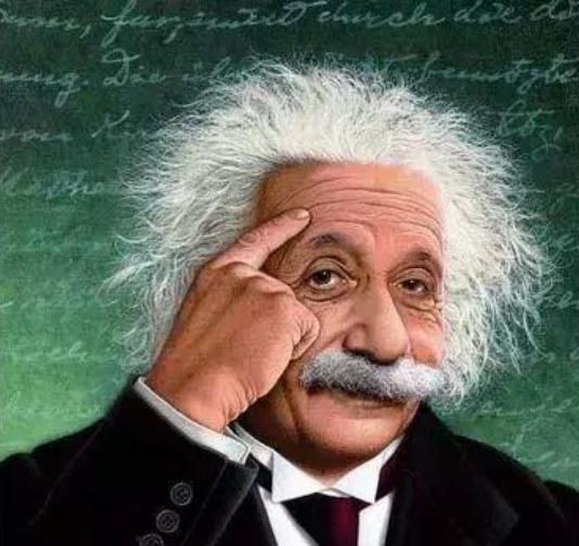 看到爱因斯坦的鞋子,我们才明白,为何课本上只有他的半身照|爱因斯坦|