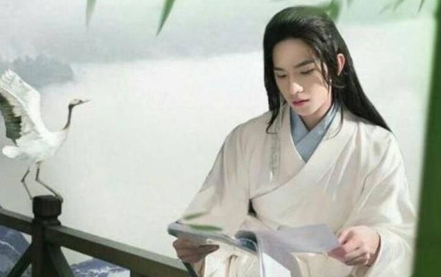 盘点4位90后古装美男，最后一位实至名归，来看看有你的爱豆吗？休闲区蓝鸢梦想 - Www.slyday.coM