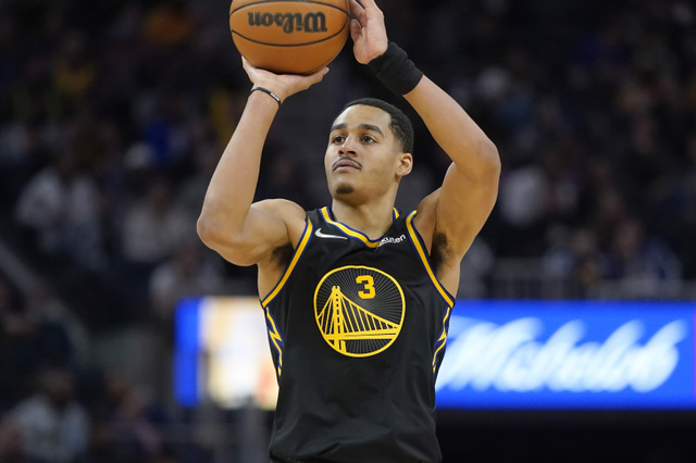 勇士未来的核心球员!传乔丹-普尔获得勇士4年8000万的续约合同