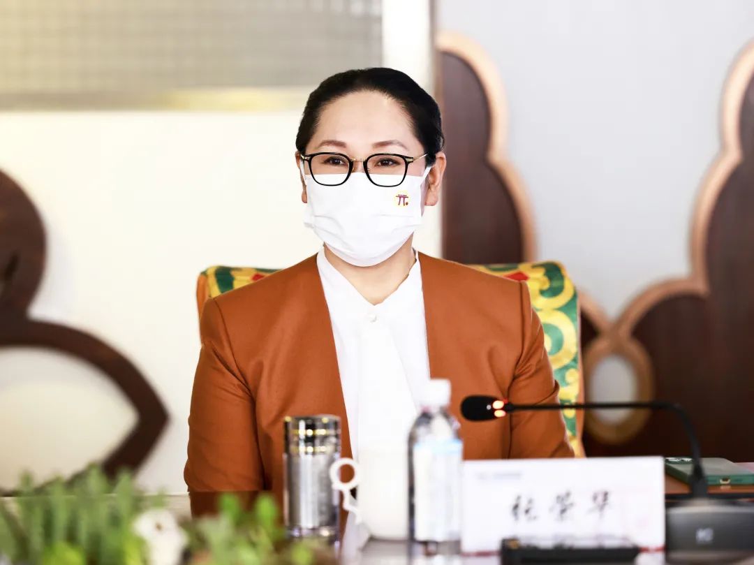 滦南县委书记吕素青一行到荣程集团考察座谈|滦南|张荣华|一行_新浪