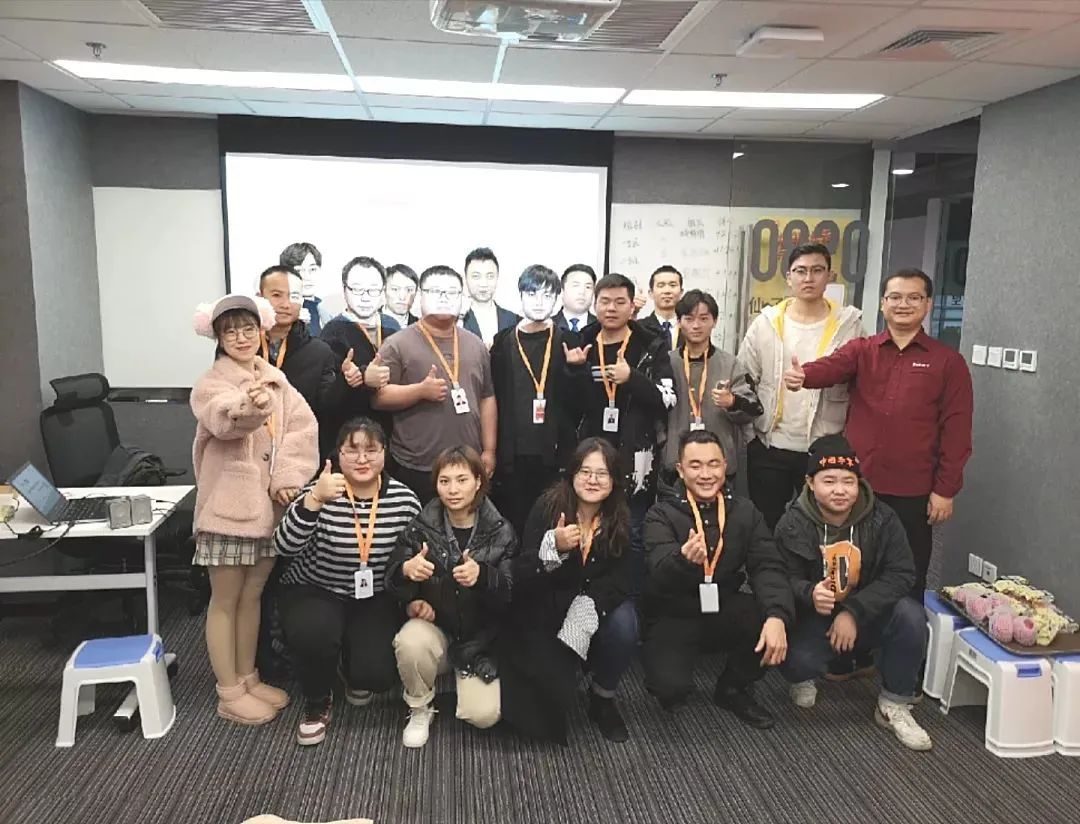 又一互联网大厂被曝员工猝死,企业“定制”急救培训是否有必要?休闲区蓝鸢梦想 - Www.slyday.coM 又一互联网大厂被曝员工猝死,企业“定制”急救培训是否有必要?休闲区蓝鸢梦想 - Www.slyday.coM