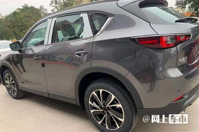 长安马自达新cx5预售1798万起最快3月20日上市