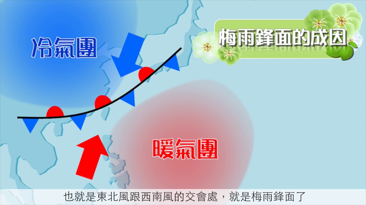 的全国降水量实况图,不知道各位发现没有,梅雨带和这次降水带高度重合