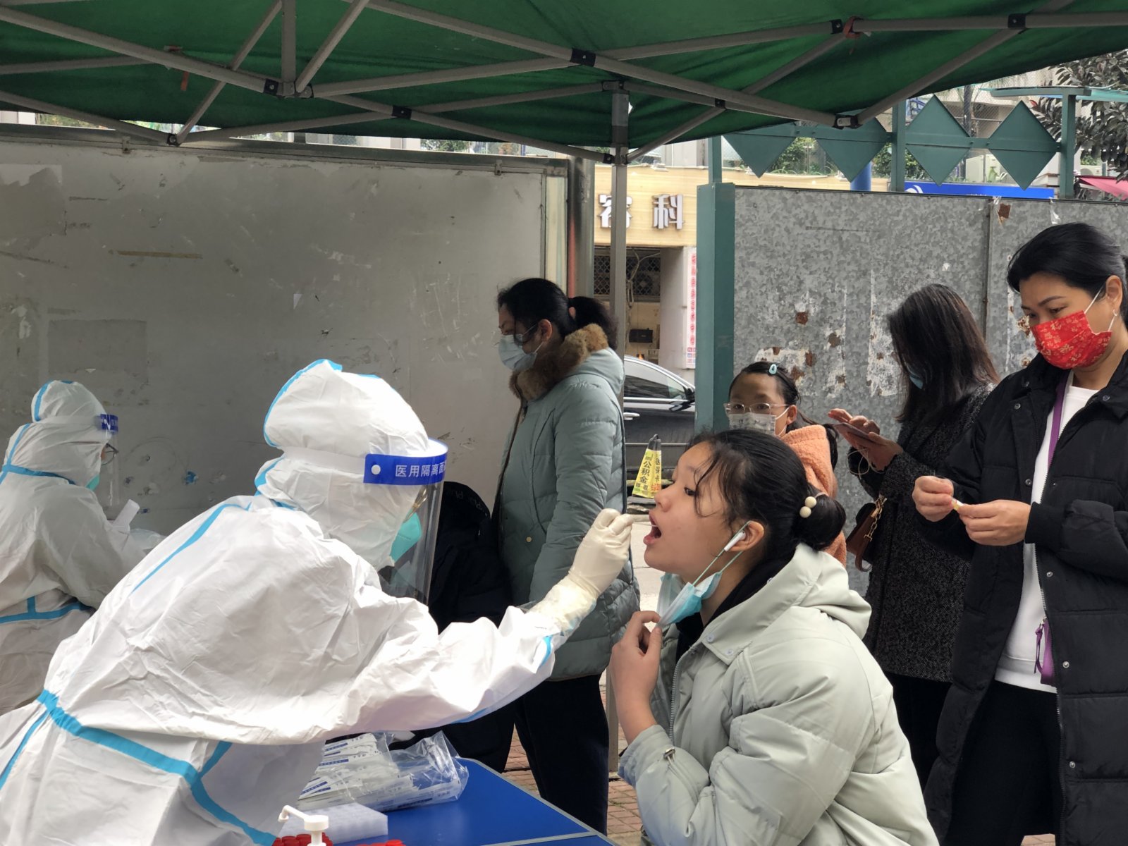 珠海新增6宗香港输入新冠个案包括3名女童