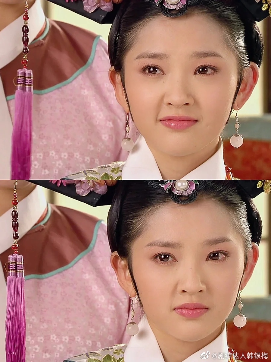 《甄嬛传》祺嫔就是水灵娇俏的笨蛋美人吧