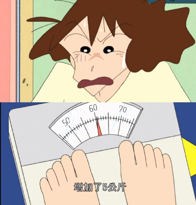 美伢的减肥经历太真实了谁懂