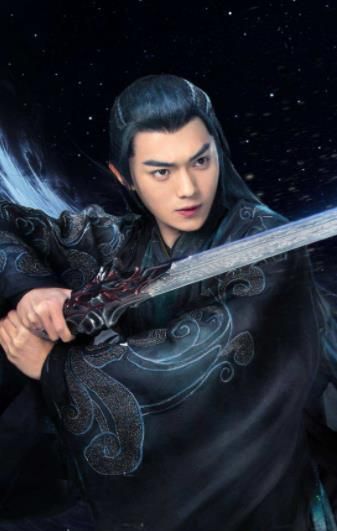 盘点4位90后古装美男，最后一位实至名归，来看看有你的爱豆吗？休闲区蓝鸢梦想 - Www.slyday.coM