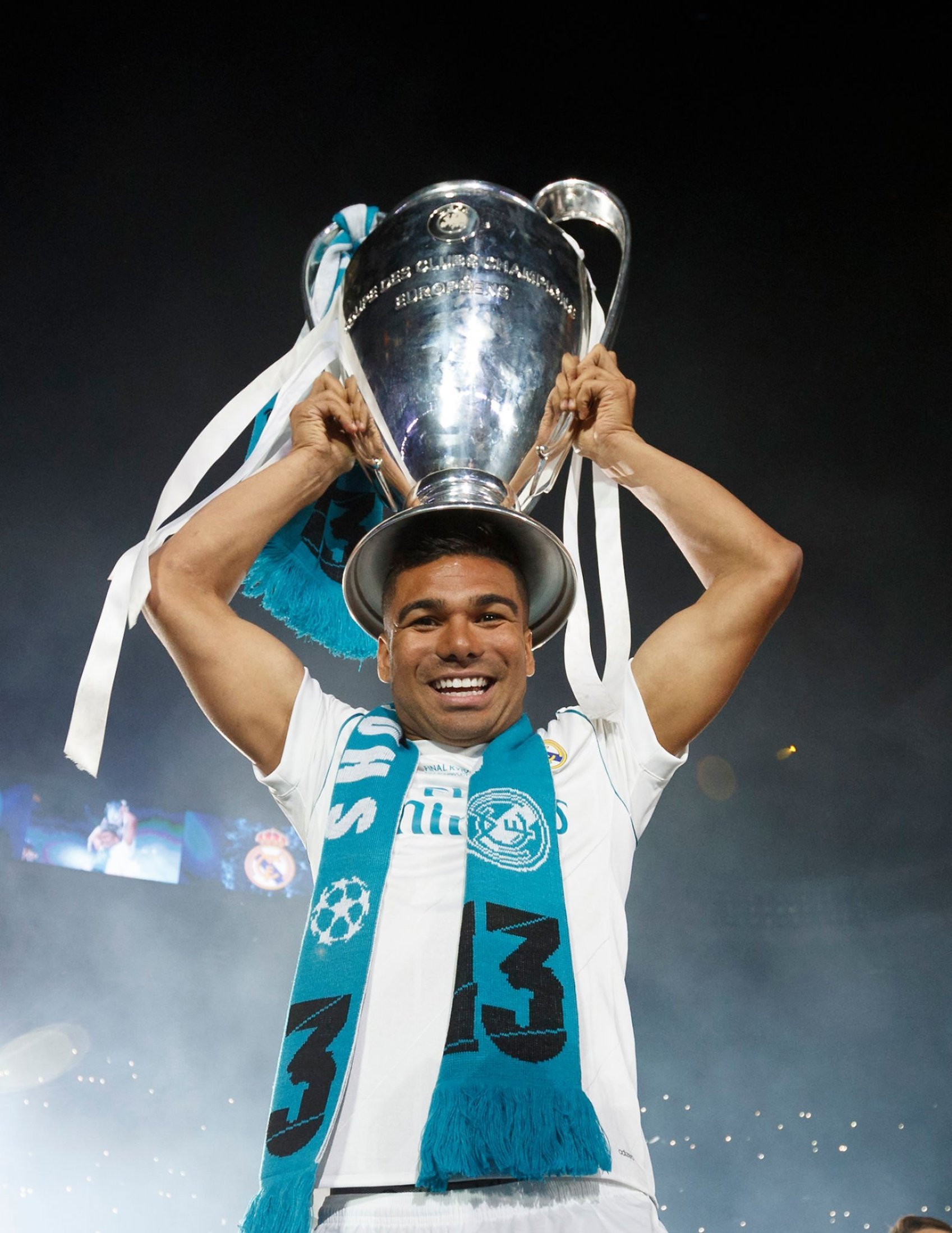 卡塞米罗366066岁生日快乐