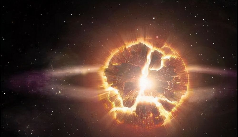超新星随时爆发科学家摩拳擦掌中微子的秘密能解开多少