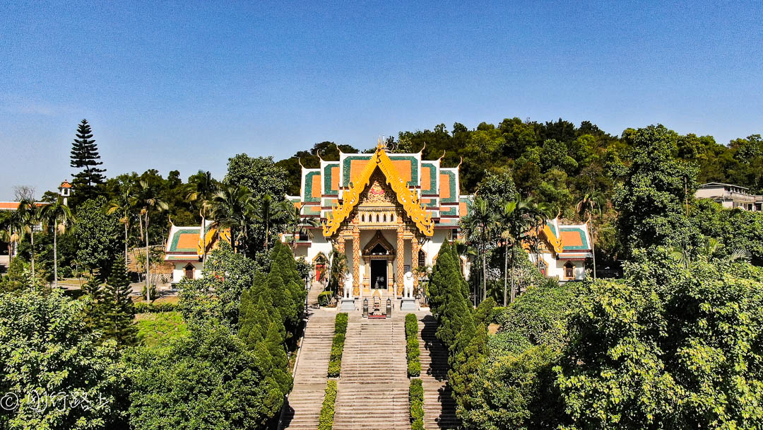 开元寺泰佛殿不能去泰国也能体验泰式魅力