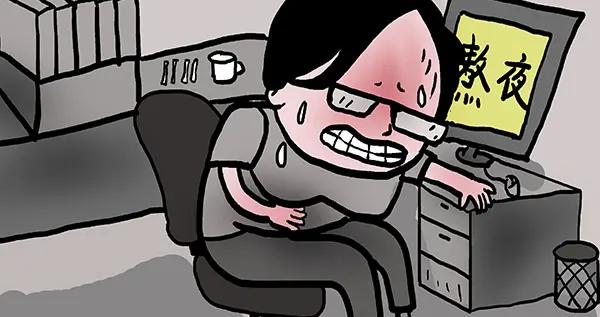 95后设计师猝死,生前称天天熬夜,提醒:再次强调睡眠不足的危害|果蝇|不祥|新浪科技|太美|歌词_新浪新闻