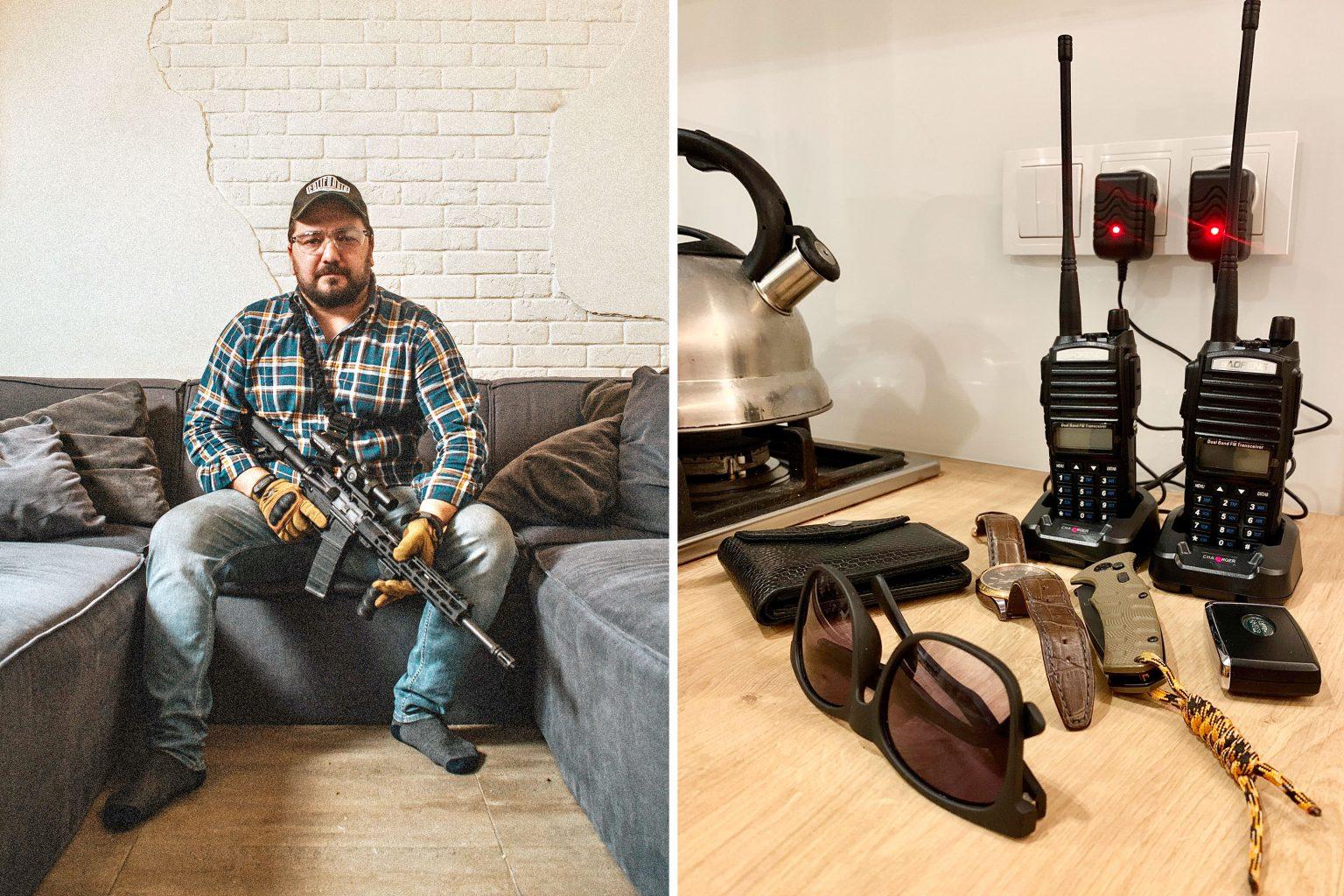 乌总统喊话：民众努力挣钱资助军队，企业家不要“跑路”  边境百姓：买对讲机穿防弹衣休闲区蓝鸢梦想 - Www.slyday.coM