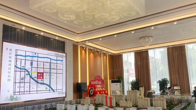 买房不用愁，评测帮你忙！宿州彼岸星城热搜楼盘信息新鲜出炉休闲区蓝鸢梦想 - Www.slyday.coM