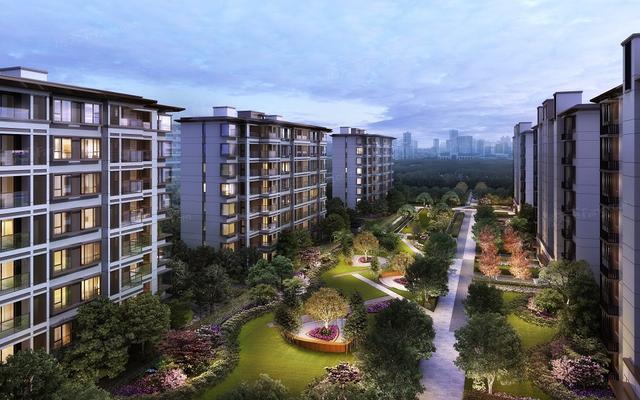 买房不用愁，评测帮你忙！宁波绿雅苑（绿雅苑二期）热搜楼盘信息新鲜出炉休闲区蓝鸢梦想 - Www.slyday.coM