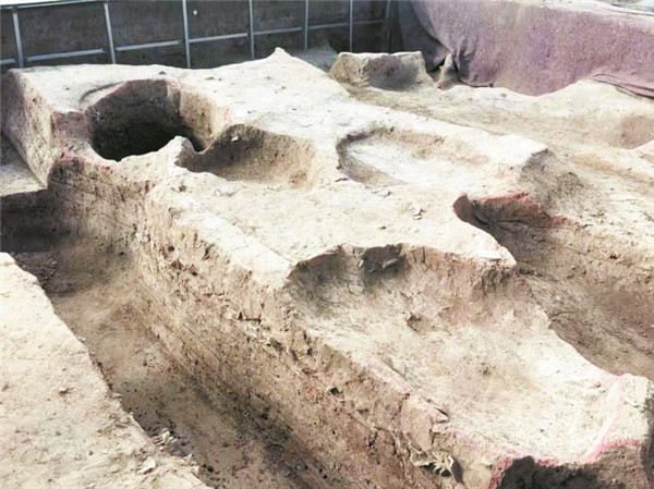 “我们村就是中国最早的大学城!” 记者实地探访稷下学宫遗址发掘现场休闲区蓝鸢梦想 - Www.slyday.coM