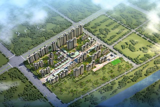 买房不用愁，评测帮你忙！宿州彼岸星城热搜楼盘信息新鲜出炉休闲区蓝鸢梦想 - Www.slyday.coM