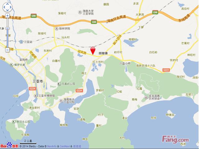 买房不用愁，评测帮你忙！三亚清平乐西郡热搜楼盘信息新鲜出炉休闲区蓝鸢梦想 - Www.slyday.coM