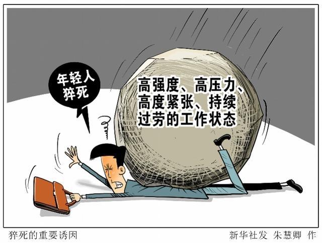 痛心，字节跳动28岁员工离世！猝死真的毫无征兆吗？休闲区蓝鸢梦想 - Www.slyday.coM