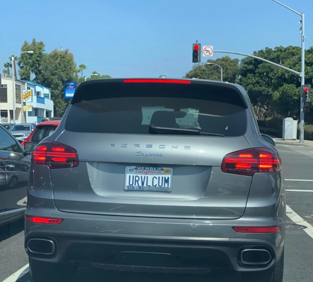 给美国警察捐款是门生意,捐得够多你就能随便飙车|警察|车牌|飙车