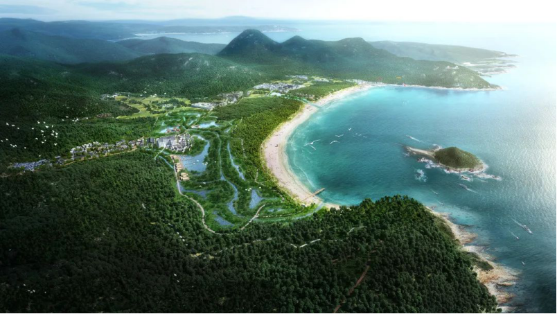 山海连城计划城市设计捧得深圳金牛奖