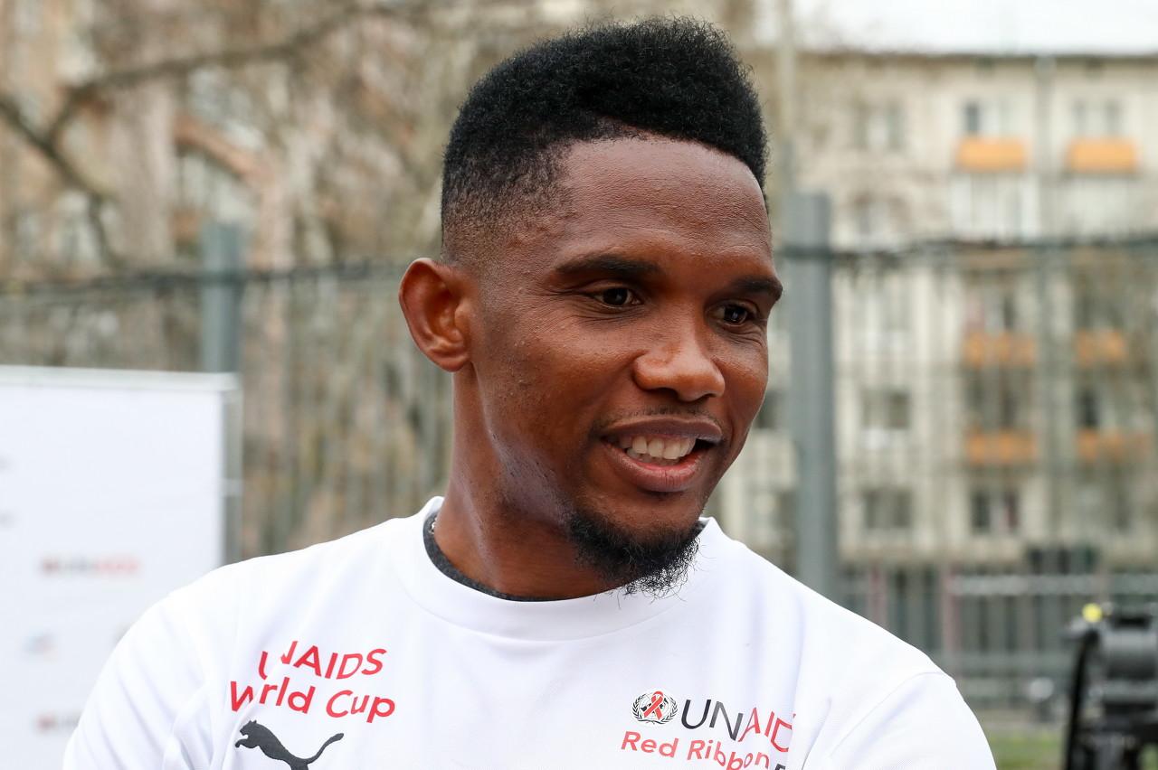 埃托奥：小罗所做的那些事情，奥科查比他早10到15年就做到了休闲区蓝鸢梦想 - Www.slyday.coM