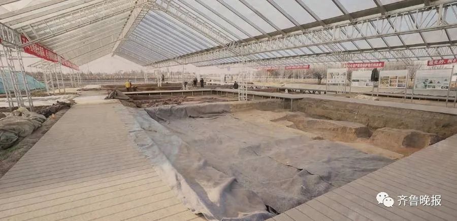 “我们村就是中国最早的大学城”！山东一地稷下学宫遗址确定 百家争鸣在这开启休闲区蓝鸢梦想 - Www.slyday.coM