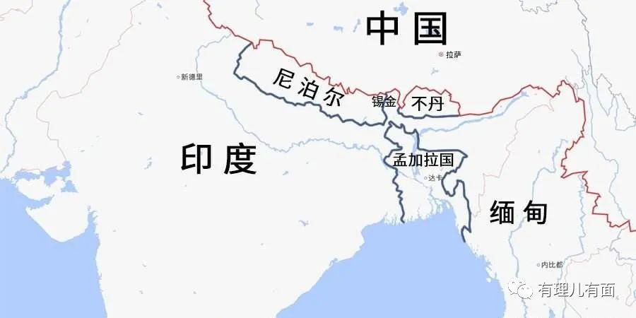 美国想在尼泊尔搞现代殖民拿5亿美元买尼泊尔主权