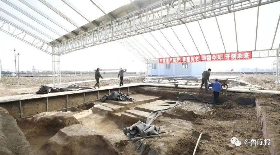 “我们村就是中国最早的大学城”！山东一地稷下学宫遗址确定 百家争鸣在这开启休闲区蓝鸢梦想 - Www.slyday.coM