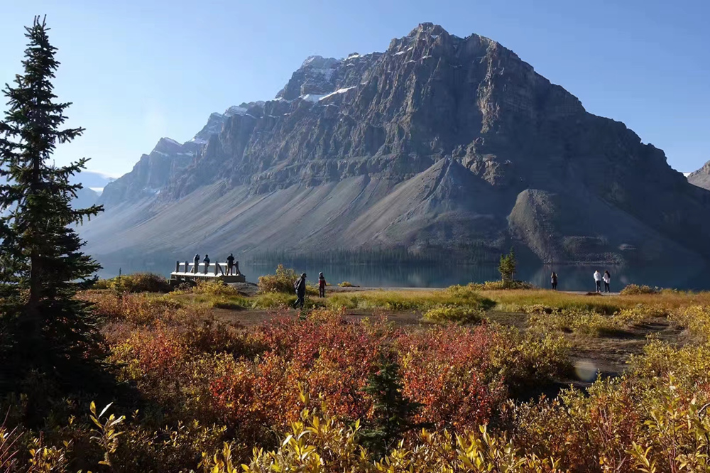 震撼心灵的山谷之美——贾斯帕国家公园休闲区蓝鸢梦想 - Www.slyday.coM