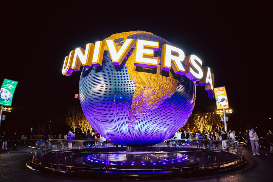 小巧轻便性能出色 富士x-s10的北京环球影城之旅__财经头条