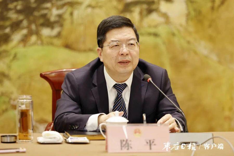 枣庄市委书记陈平峄城要打造石榴产业发展新高地