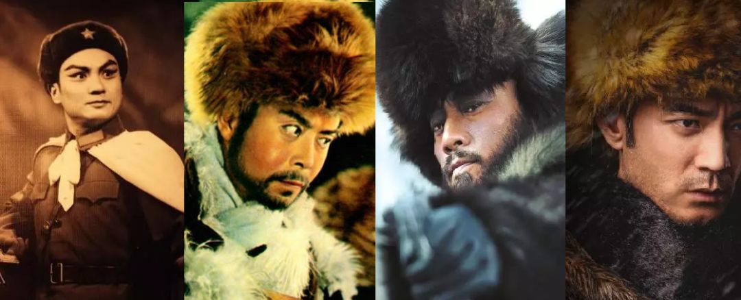 2月23日深入人心活捉座山雕的英雄形象杨子荣智取威虎山从图书到京剧